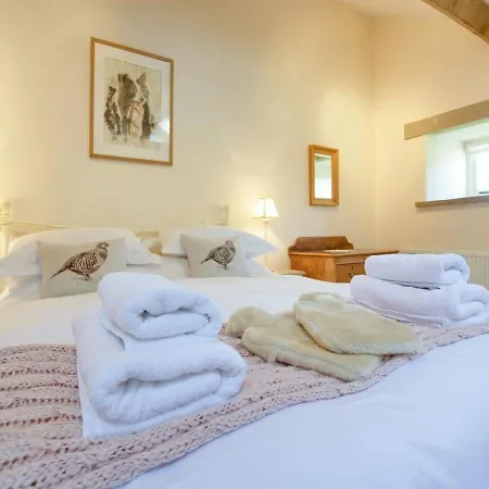 Сasa de vacaciones Byre Skipton